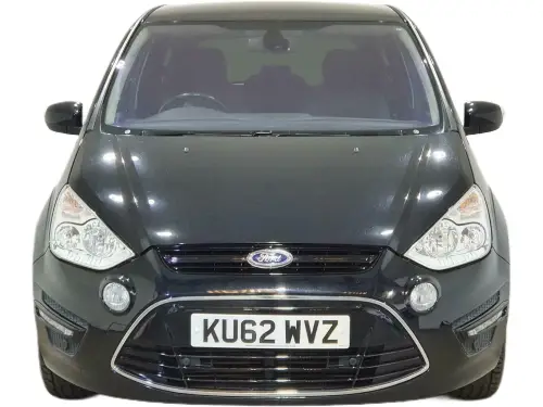 Ford S-MAX Titanium Turbo KU62 WVZ