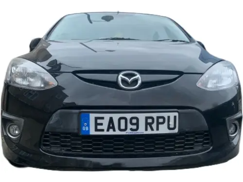 Mazda 2 Sport EA09 RPU