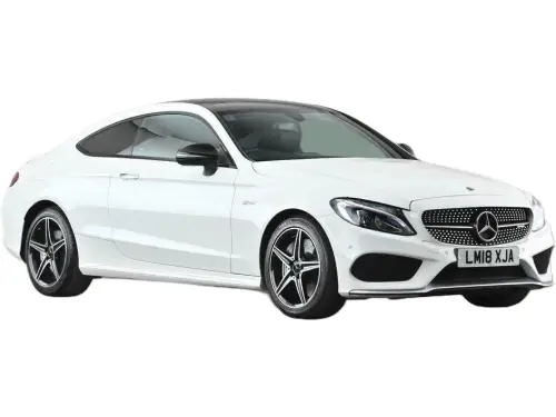 Mercedes-Benz AMG C 43 Premium 4MATIC Auto LM18 XJA