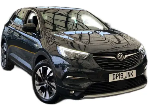 Vauxhall Grandland DP19 JNK