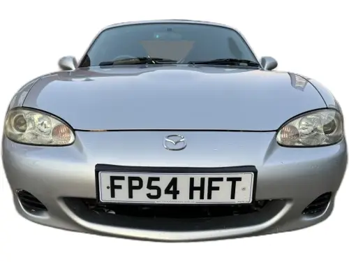 Mazda MX-5 FP54 HFT