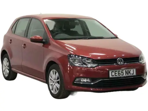 Volkswagen Polo SE CE65 NKJ