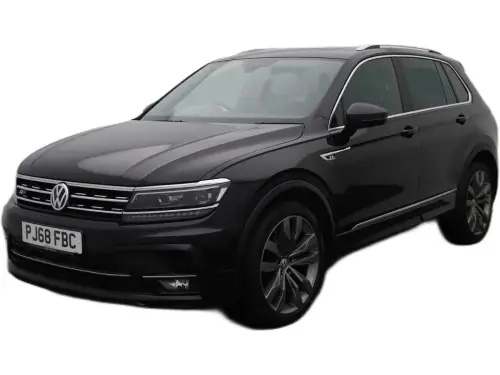 Volkswagen Tiguan R-Line TDI S-A PJ68 FBC