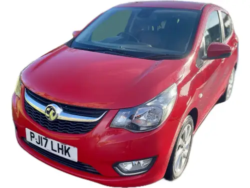 Vauxhall Viva PJ17 LHK