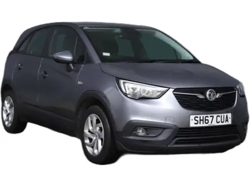 Vauxhall Crossland SH67 CUA