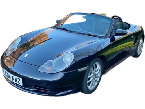 Porsche Boxster LK04 NWZ