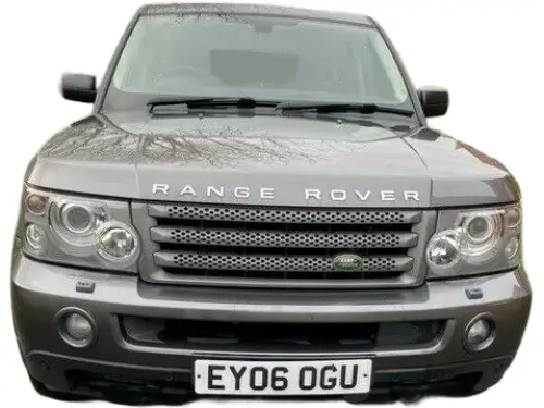 Land Rover Rangerover Sport V8 HSE A EY06 OGU