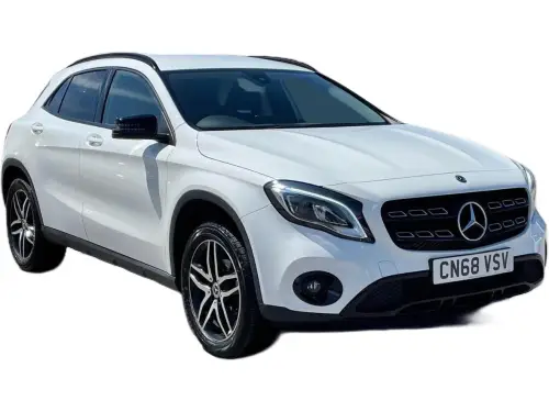 Mercedes-Benz GLA 180 Urban Edition Auto CN68 VSV