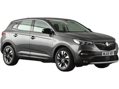 Vauxhall Grandland ML69 VBY