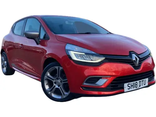 Renault Clio GT Line TCe SH18 DTU