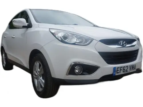 Hyundai IX35 EF62 VMA