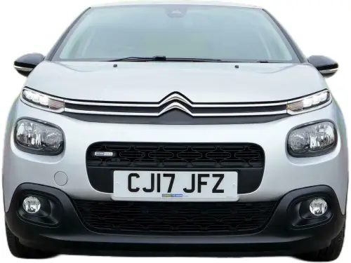 Citroën C3 Flair PureTech CJ17 JFZ