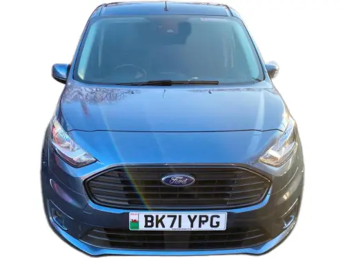 Ford Tourneo Connect BK71 YPG