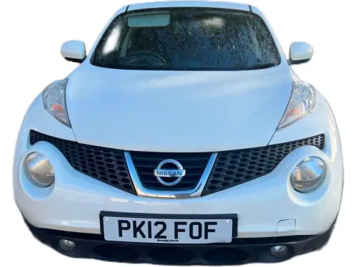 Nissan Juke PK12 FOF