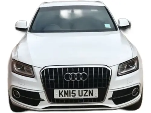 Audi Q5 S Line Plus TDI Quattro A KM15 UZN