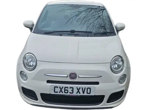 Fiat 500 CX63 XVO