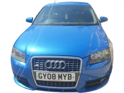 Audi A3 T FSI S Line Auto GY08 MYB