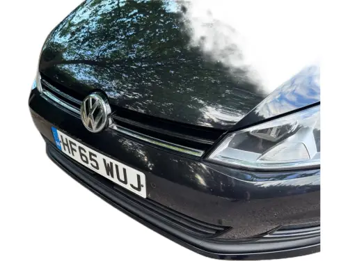 Volkswagen Golf HF65 WUJ