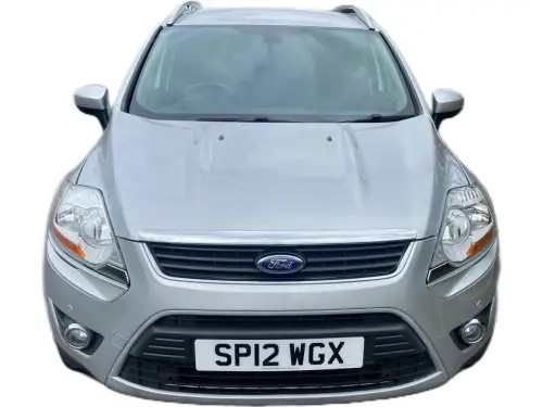 Ford Kuga Titanium TDCi A 163 SP12 WGX