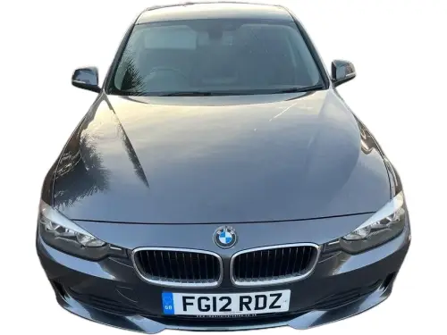 BMW 3 Series FG12 RDZ