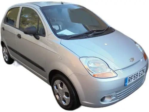 Chevrolet Matiz S RF59 EZK