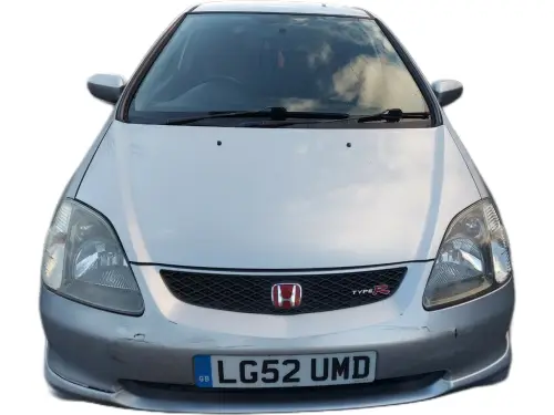 Honda Civic Type-R LG52 UMD