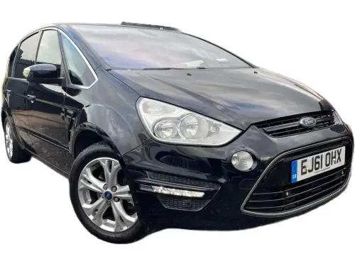 Ford S-MAX EJ61 OHX