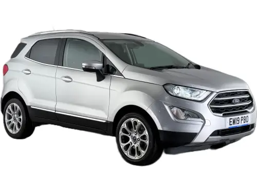 Ford Ecosport EW19 PBO