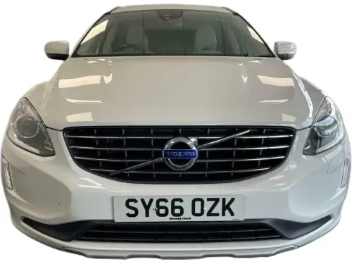 Volvo XC60 SY66 OZK