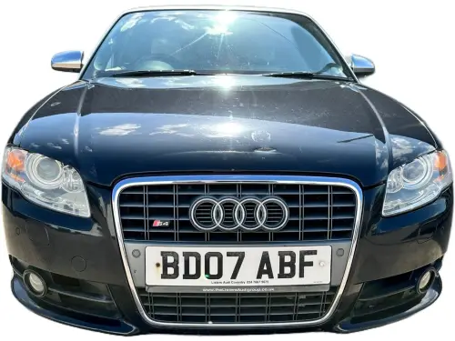 Audi A4 BD07 ABF