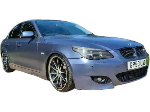 BMW 545i SE Auto GP53 UAO