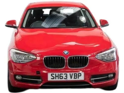 BMW 116i Sport SH63 VBP