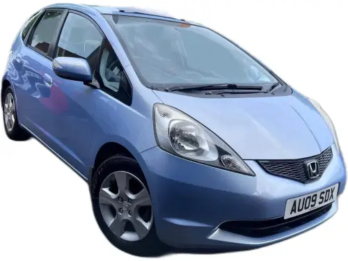 Honda Jazz AU09 SDX