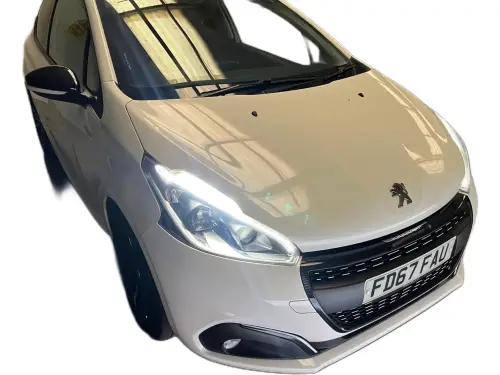Peugeot 208 FD67 FAU