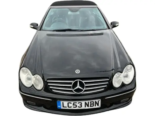 Mercedes-Benz CLK LC53 NBN
