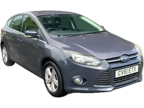 Ford Focus CV61 ETX