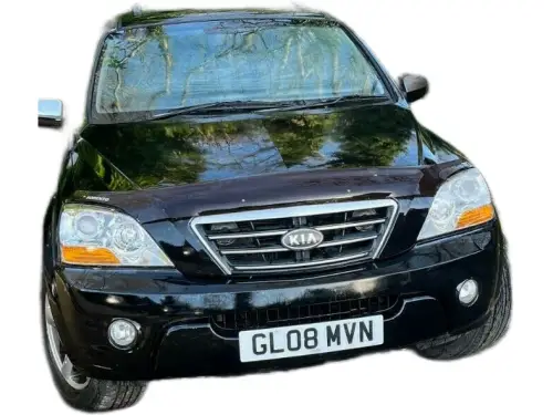 Kia Sorento Titan CRDi Auto GL08 MVN
