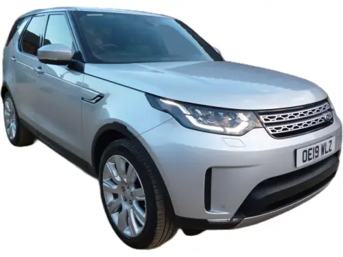 Land Rover Discovery Luxury HSE SDV6 Auto OE19 WLZ