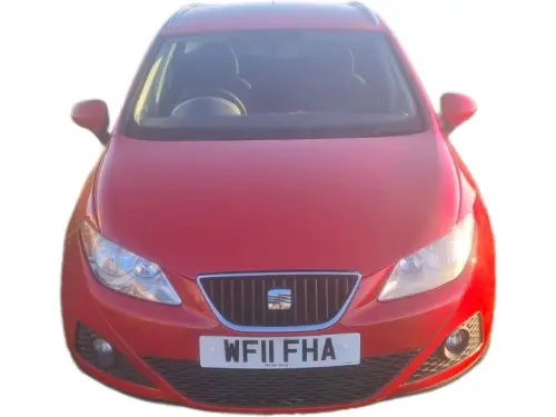 SEAT Ibiza WF11 FHA