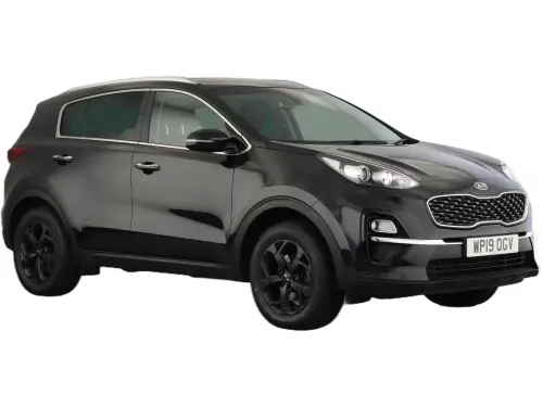 Kia Sportage WP19 OGV