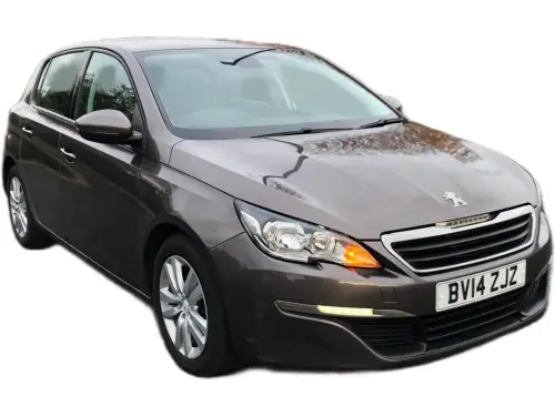Peugeot 308 BV14 ZJZ