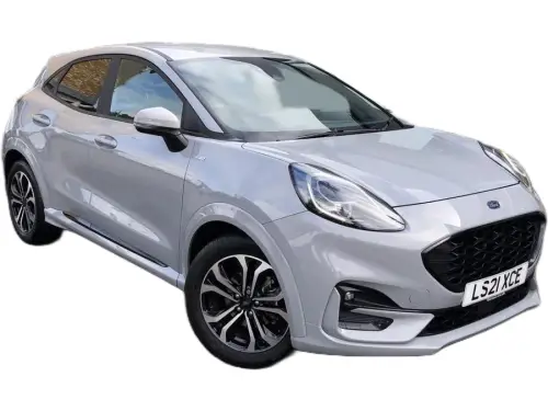 Ford Puma ST-Line MHEV LS21 XCE