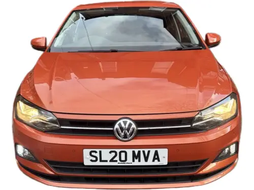 Volkswagen Polo Match TSI SL20 MVA