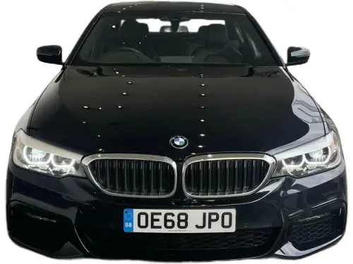 BMW 520d M Sport Auto OE68 JPO