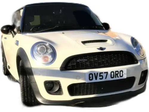 MINI Cooper S OV57 ORO