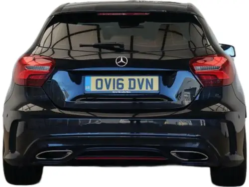 Mercedes-Benz A 250 AMG Premium Auto OV16 DVN