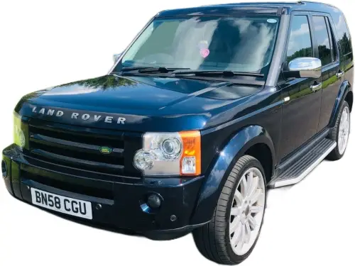 Land Rover Discovery BN58 CGU