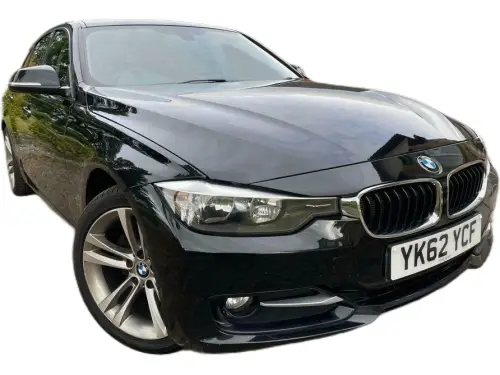 BMW 320d Sport YK62 YCF