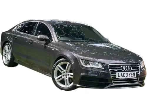 Audi A7 LA03 YEN
