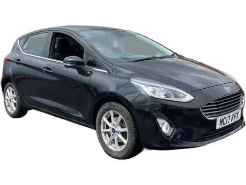 Ford Fiesta MC17 KFX